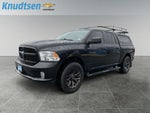 2018 RAM 1500 Express Crew Cab 4x4 5'7" Box