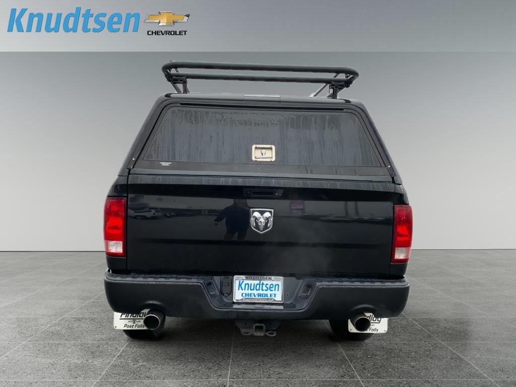 2018 RAM 1500 Express Crew Cab 4x4 5'7" Box