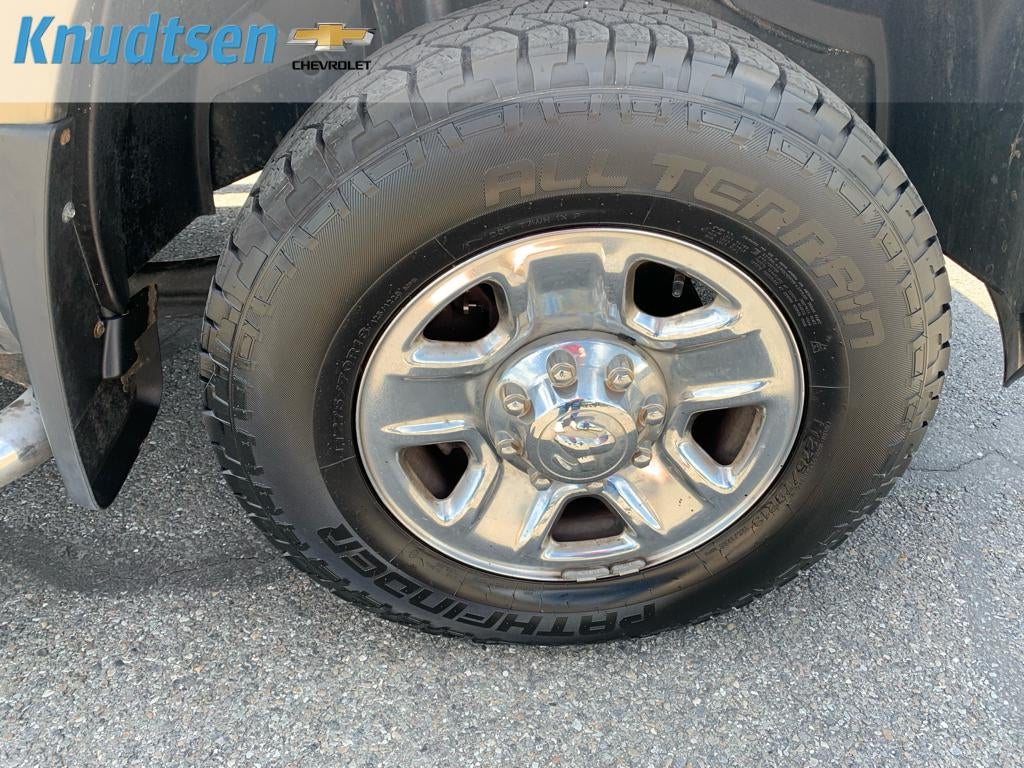 2014 RAM 2500 Tradesman