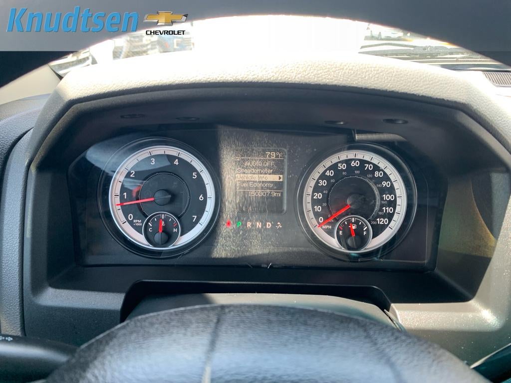 2014 RAM 2500 Tradesman