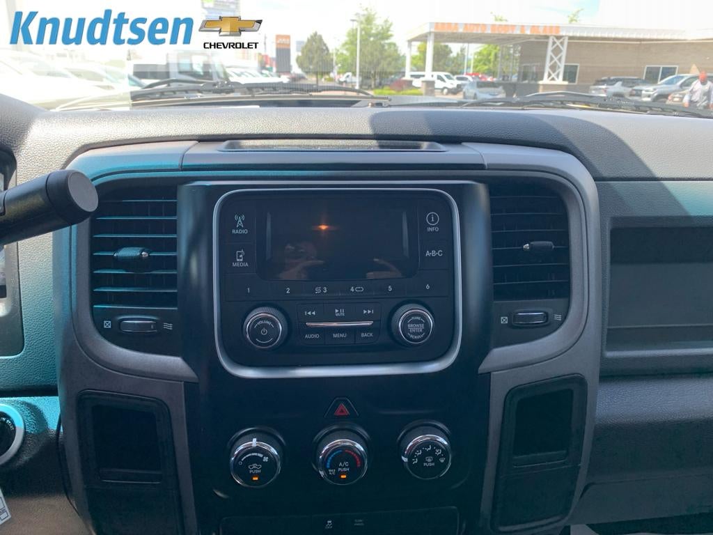2014 RAM 2500 Tradesman