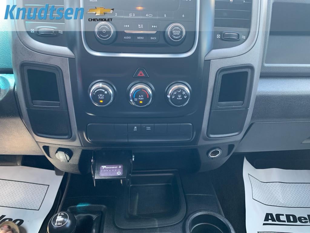 2014 RAM 2500 Tradesman