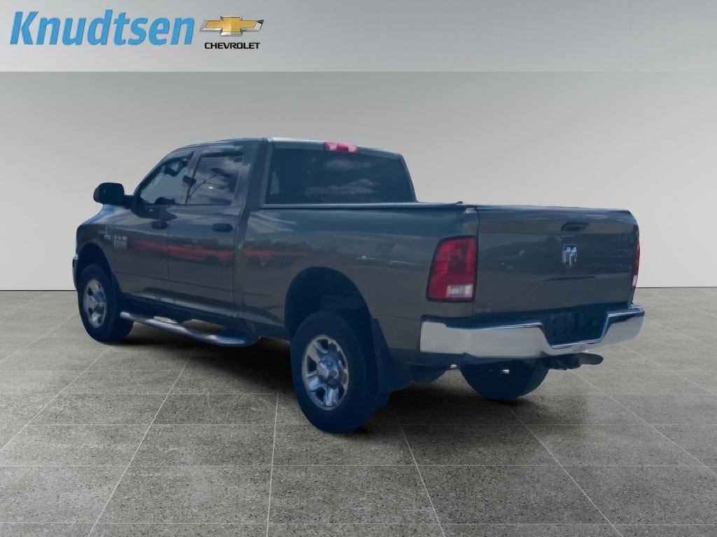 2014 RAM 2500 Tradesman