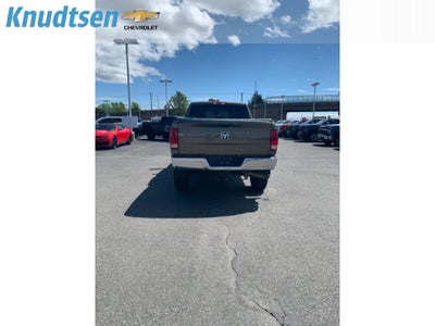 2014 RAM 2500 Tradesman