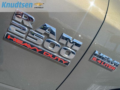 2014 RAM 2500 Tradesman