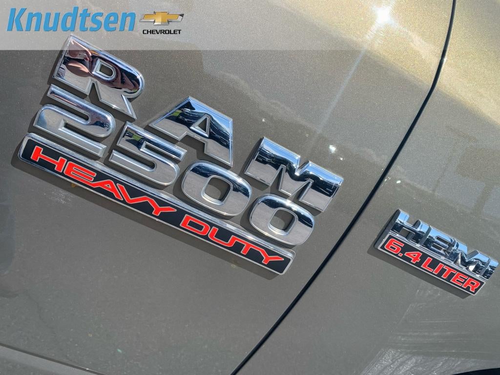 2014 RAM 2500 Tradesman