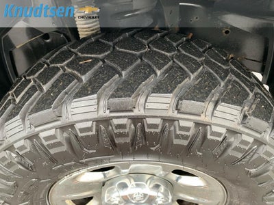 2019 RAM 2500 Tradesman Crew Cab 4x4 6'4" Box