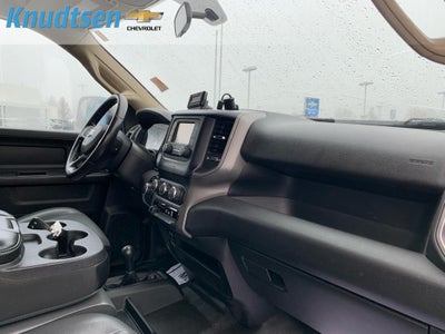 2019 RAM 2500 Tradesman Crew Cab 4x4 6'4" Box