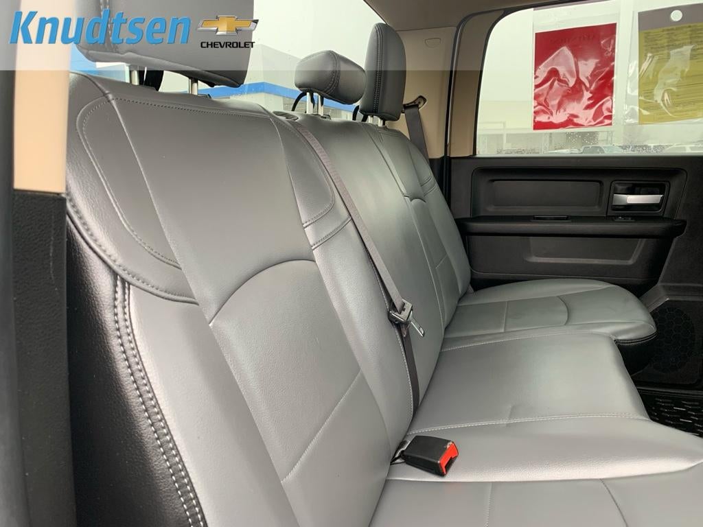 2019 RAM 2500 Tradesman Crew Cab 4x4 6'4" Box