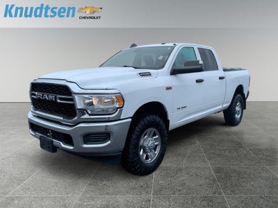 2019 RAM 2500 Tradesman Crew Cab 4x4 6'4" Box