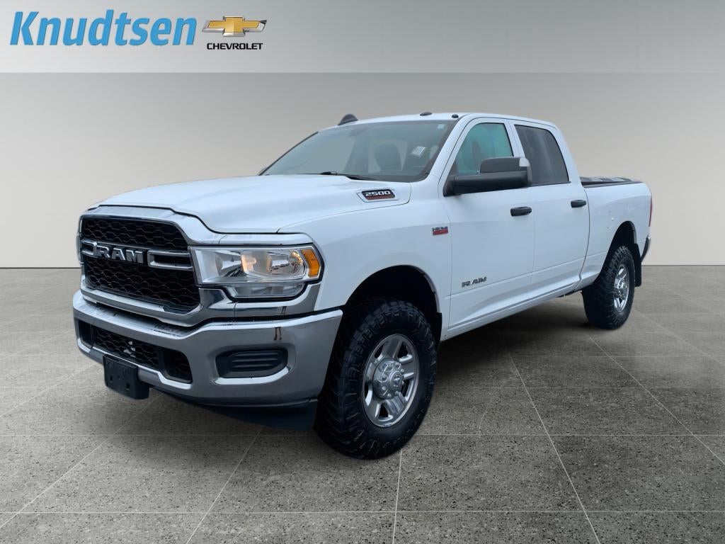 2019 RAM 2500 Tradesman Crew Cab 4x4 6'4" Box