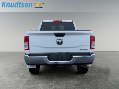 2019 RAM 2500 Tradesman Crew Cab 4x4 6'4" Box