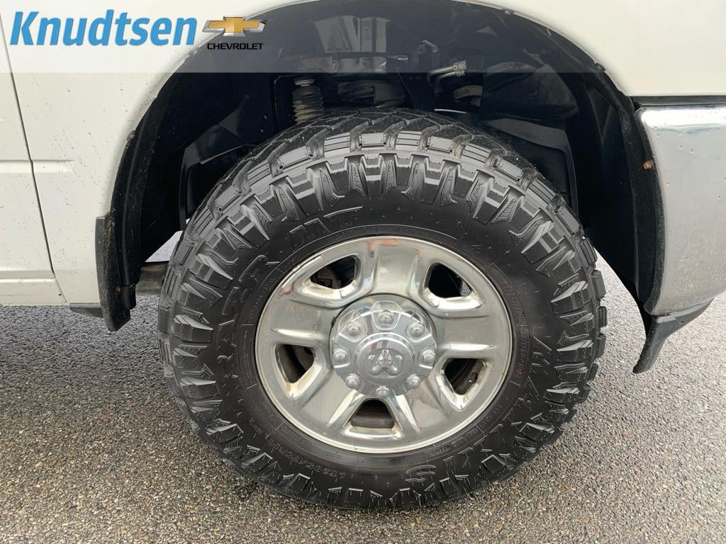 2019 RAM 2500 Tradesman Crew Cab 4x4 6'4" Box