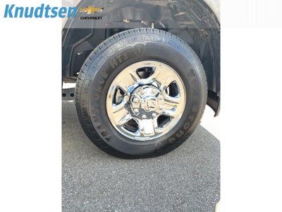 2025 RAM 2500 Tradesman Crew Cab 4x4 6'4" Box