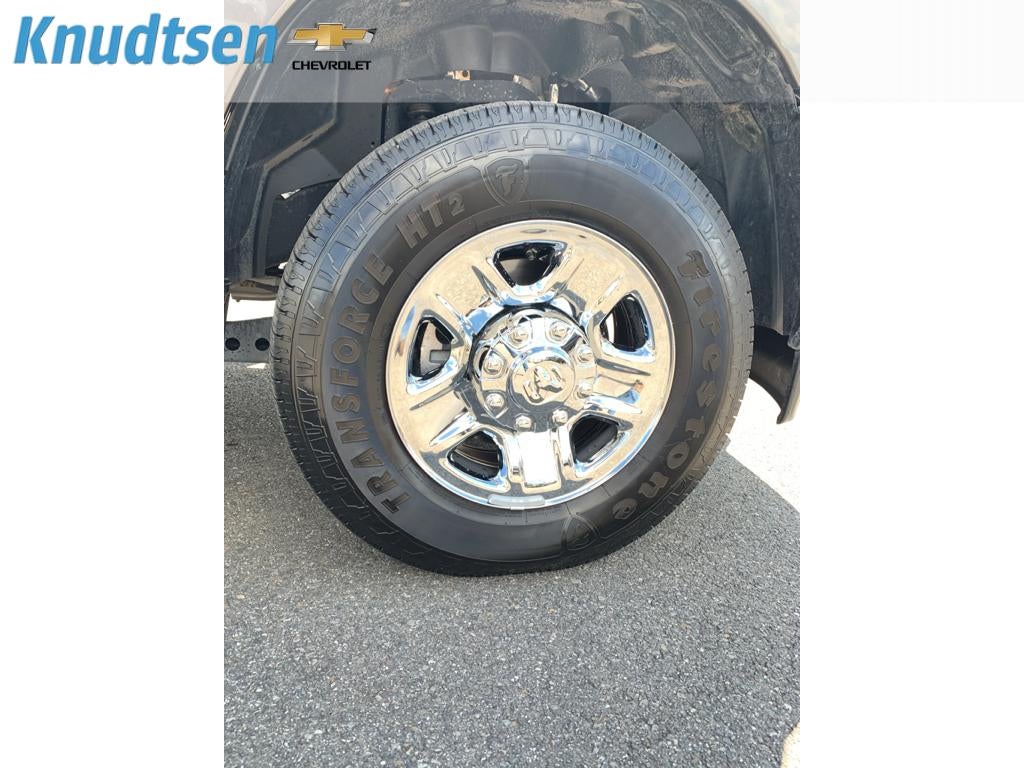 2025 RAM 2500 Tradesman Crew Cab 4x4 6'4" Box