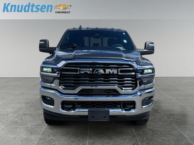 2025 RAM 2500 Tradesman Crew Cab 4x4 6'4" Box