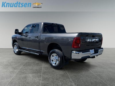 2025 RAM 2500 Tradesman Crew Cab 4x4 6'4" Box