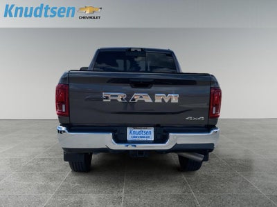 2025 RAM 2500 Tradesman Crew Cab 4x4 6'4" Box