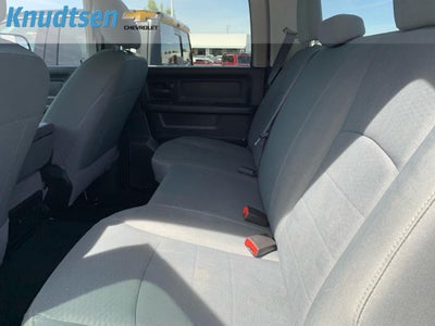 2018 RAM 2500 Tradesman Crew Cab 4x4 6'4" Box