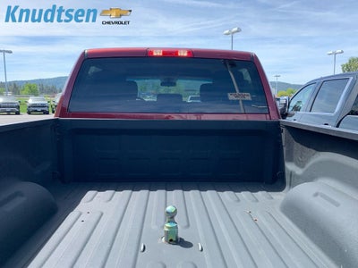 2018 RAM 2500 Tradesman Crew Cab 4x4 6'4" Box