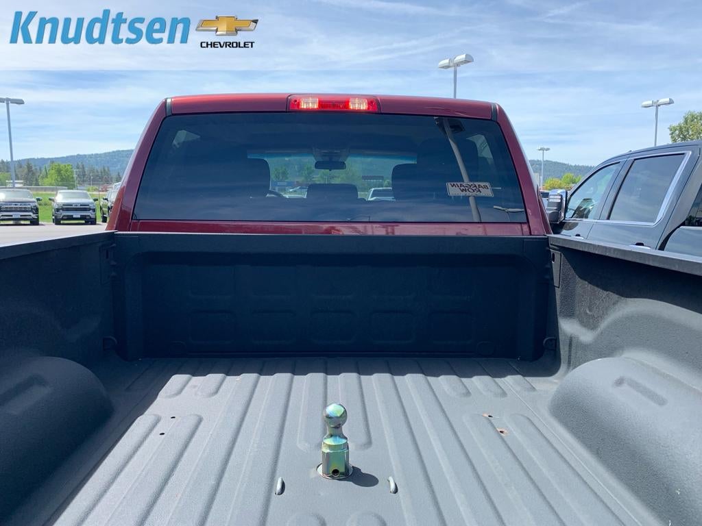 2018 RAM 2500 Tradesman Crew Cab 4x4 6'4" Box
