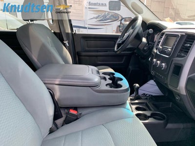 2018 RAM 2500 Tradesman Crew Cab 4x4 6'4" Box