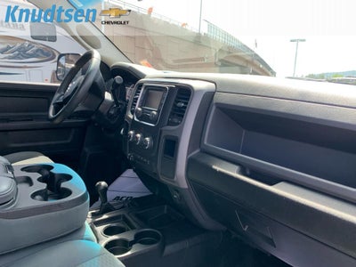 2018 RAM 2500 Tradesman Crew Cab 4x4 6'4" Box