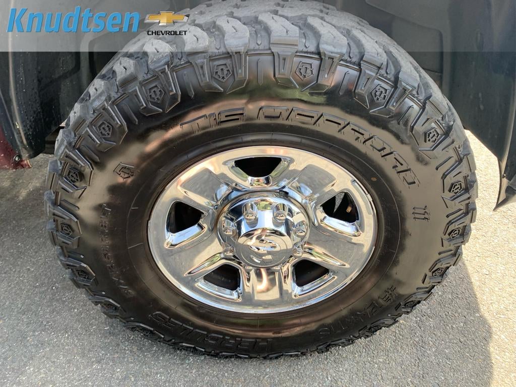2018 RAM 2500 Tradesman Crew Cab 4x4 6'4" Box