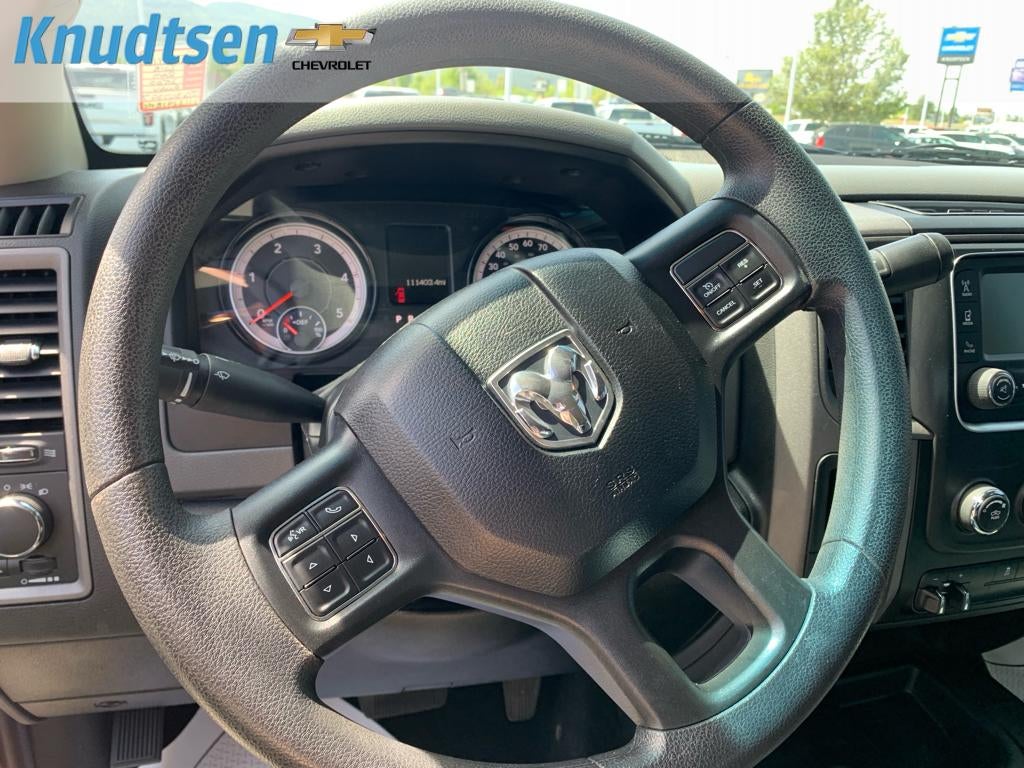 2018 RAM 2500 Tradesman Crew Cab 4x4 6'4" Box