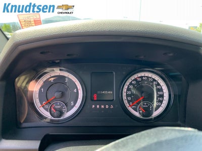 2018 RAM 2500 Tradesman Crew Cab 4x4 6'4" Box