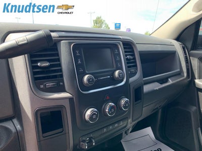 2018 RAM 2500 Tradesman Crew Cab 4x4 6'4" Box
