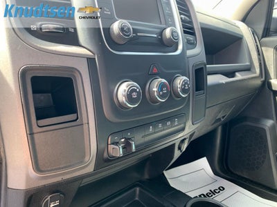 2018 RAM 2500 Tradesman Crew Cab 4x4 6'4" Box