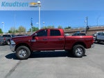 2018 RAM 2500 Tradesman Crew Cab 4x4 6'4" Box