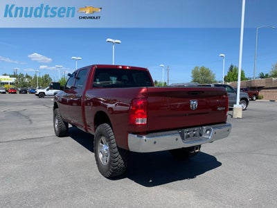 2018 RAM 2500 Tradesman Crew Cab 4x4 6'4" Box