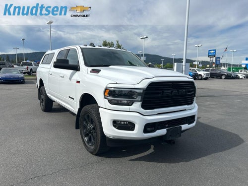 2021 RAM 2500 Big Horn Crew Cab 4x4 6'4" Box