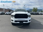 2021 RAM 2500 Big Horn Crew Cab 4x4 6'4" Box