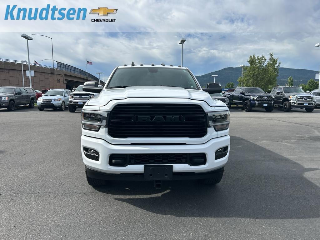 2021 RAM 2500 Big Horn Crew Cab 4x4 6'4" Box