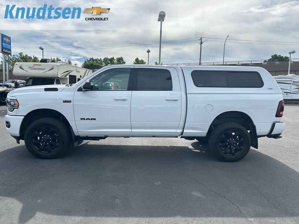 2021 RAM 2500 Big Horn Crew Cab 4x4 6'4" Box