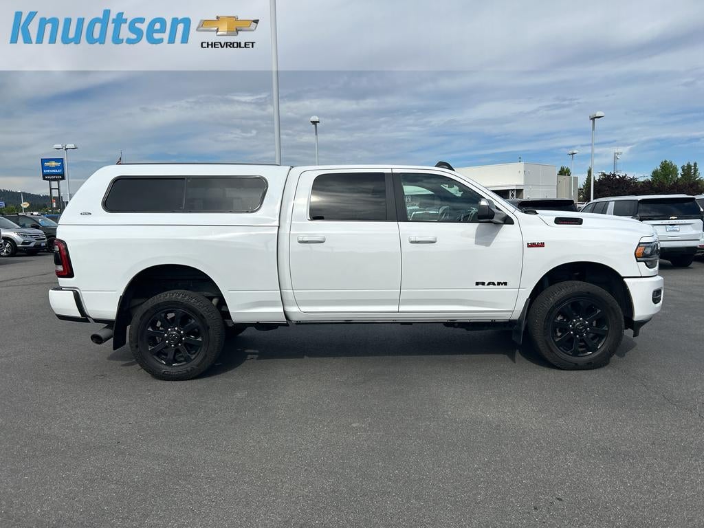2021 RAM 2500 Big Horn Crew Cab 4x4 6'4" Box