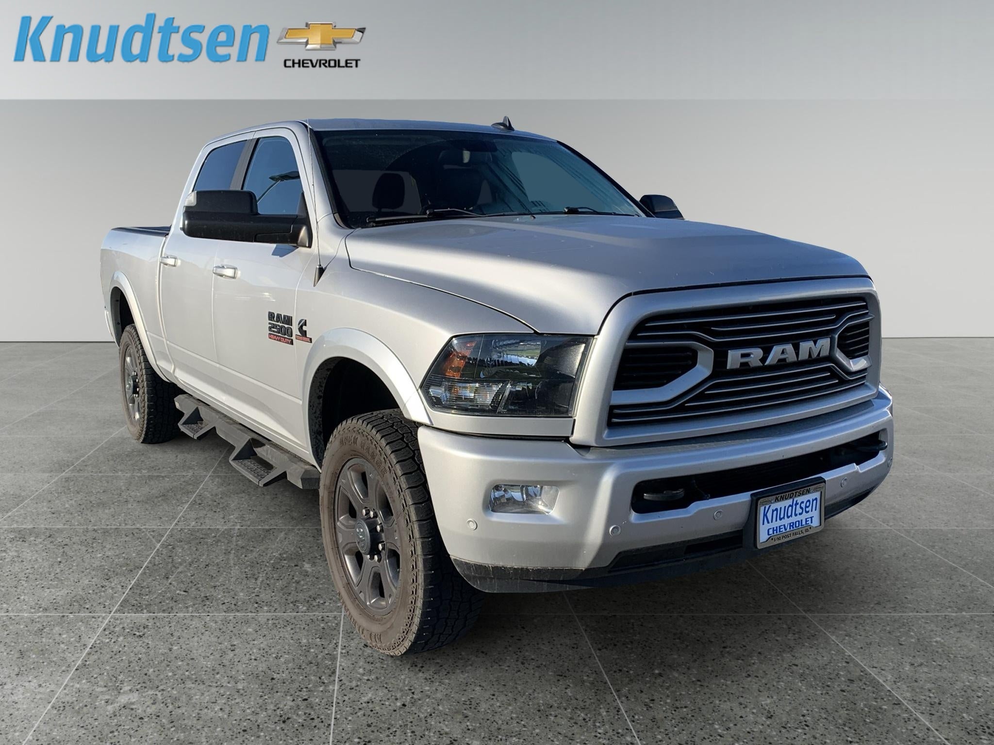 2018 RAM 2500 Big Horn Crew Cab 4x4 6'4" Box