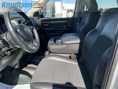 2018 RAM 2500 Big Horn Crew Cab 4x4 6'4" Box