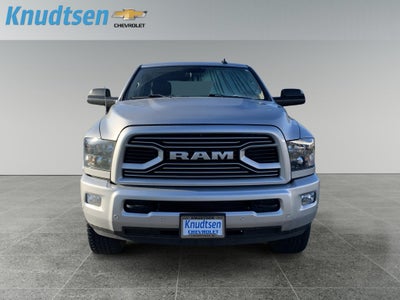 2018 RAM 2500 Big Horn Crew Cab 4x4 6'4" Box