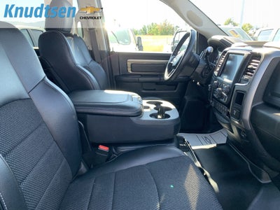 2018 RAM 2500 Big Horn Crew Cab 4x4 6'4" Box