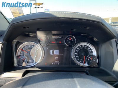 2018 RAM 2500 Big Horn Crew Cab 4x4 6'4" Box