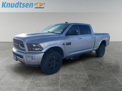 2018 RAM 2500 Big Horn Crew Cab 4x4 6'4" Box