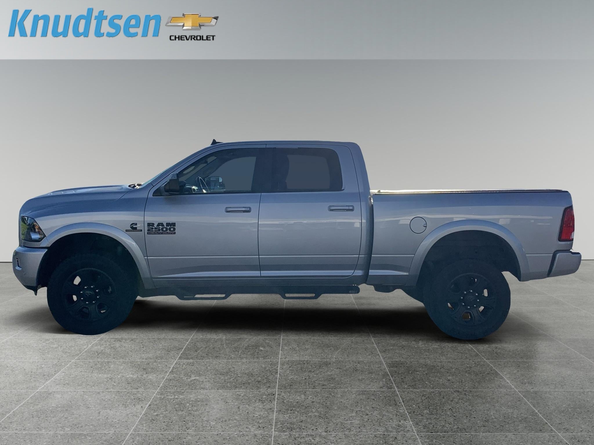 2018 RAM 2500 Big Horn Crew Cab 4x4 6'4" Box