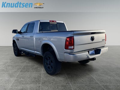 2018 RAM 2500 Big Horn Crew Cab 4x4 6'4" Box