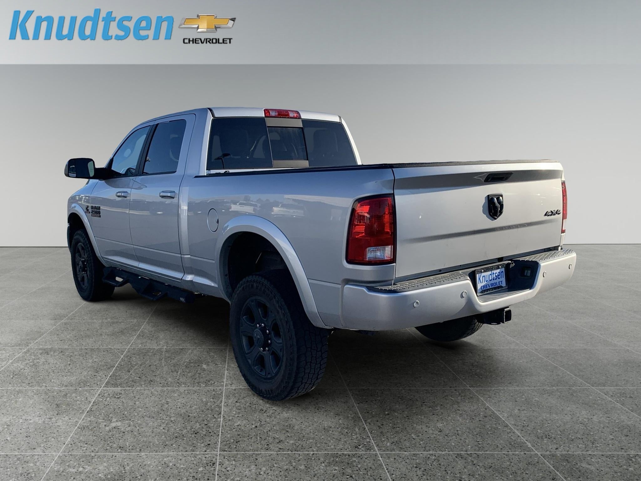 2018 RAM 2500 Big Horn Crew Cab 4x4 6'4" Box