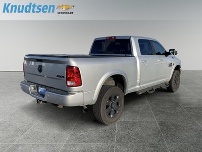 2018 RAM 2500 Big Horn Crew Cab 4x4 6'4" Box