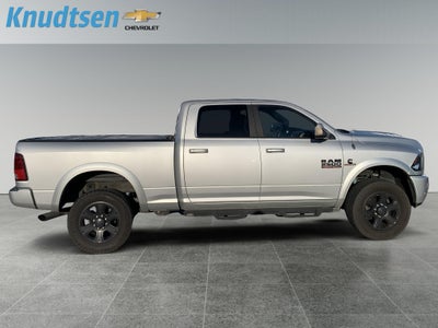 2018 RAM 2500 Big Horn Crew Cab 4x4 6'4" Box